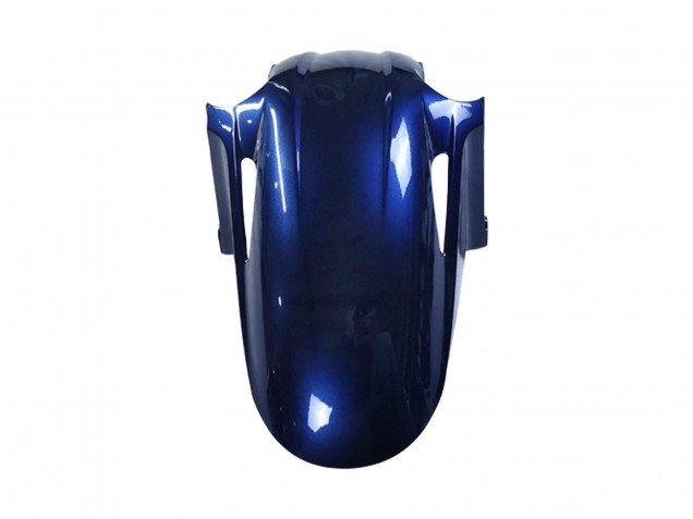 2002-2013 White Red Dark Blue Honda VFR 800 Motorcycle Fairings