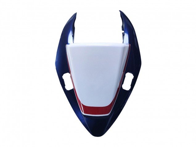 2002-2013 White Red Dark Blue Honda VFR 800 Motorcycle Fairings