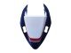2002-2013 White Red Dark Blue Honda VFR 800 Motorcycle Fairings
