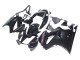 2002-2013 Glossy Black Honda VFR 800 Motorcycle Fairing