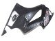 2002-2013 Glossy Black Honda VFR 800 Motorcycle Fairing