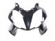 2002-2013 Glossy Black Honda VFR 800 Motorcycle Fairing