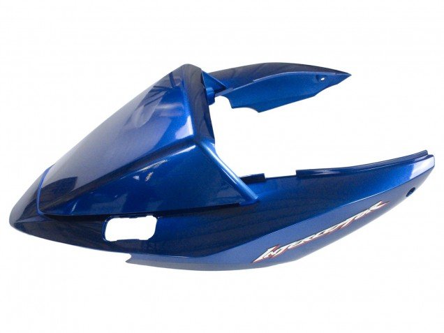 2002-2013 Blue Honda VFR 800 Motorcycle Fairing