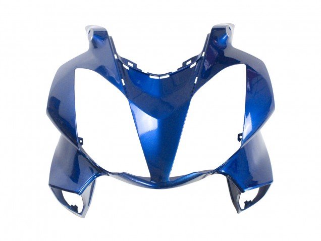 2002-2013 Blue Honda VFR 800 Motorcycle Fairing