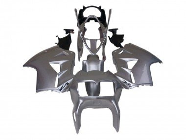 2002-2013 Silver Honda VFR 800 Motorcycle Fairings Kits