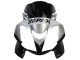 2002-2013 Silver Glossy Black Repsol Honda VFR 800 Motorcycle Fairings