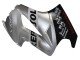 2002-2013 Silver Glossy Black Repsol Honda VFR 800 Motorcycle Fairings