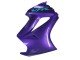 2002-2013 Purple Green Honda VFR 800 Motorcycle Fairings