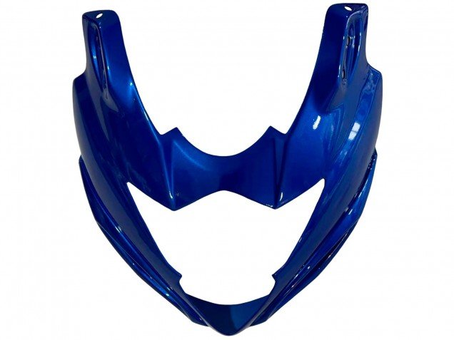 2008-2013 Silver Blue Suzuki GSX650F Motorcycle Fairings