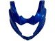 2008-2013 Silver Blue Suzuki GSX650F Motorcycle Fairings