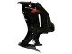 2008-2013 Glossy Black Suzuki GSX650F Motorcycle Fairings