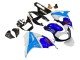 1998-2003 White Blue Black Red Suzuki TL1000R Motorcycle Fairing