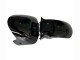 1996-2003 Glossy Black Kawasaki ZX7R Motorcycle Fairing