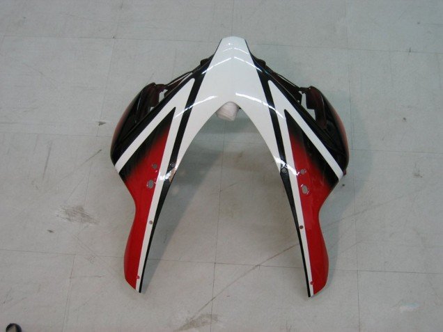 2004-2005 White Red Glossy Black Blue Star Honda CBR1000RR Motorcycle Fairings