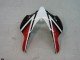 2004-2005 White Red Glossy Black Blue Star Honda CBR1000RR Motorcycle Fairings