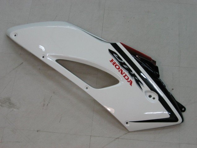 2004-2005 White Red Glossy Black Blue Star Honda CBR1000RR Motorcycle Fairings