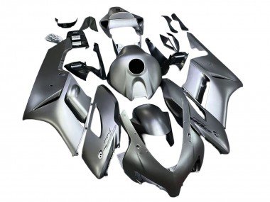 2004-2005 Silver Honda CBR1000RR Motorcycle Fairings