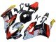 2004-2005 Yellow Red White Glossy Red Bull Repsol HRC Honda CBR1000RR Motorcycle Fairings