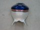 2004-2005 White Blue Gold Rothmans Honda CBR1000RR Motorcycle Fairings
