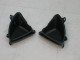 2004-2005 White Blue Gold Rothmans Honda CBR1000RR Motorcycle Fairings