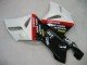 2004-2005 White Blue Red Glossy Black Star Carrera Lee Honda CBR1000RR Motorcycle Fairings
