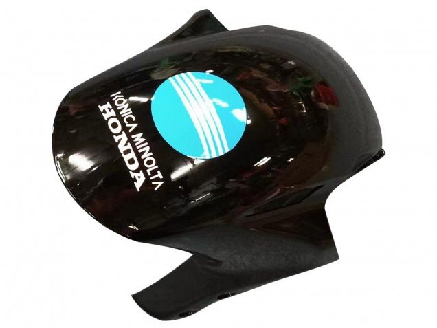 2004-2005 White Light Blue Yellow Black Konica Minolta Honda CBR1000RR Motorcycle Fairings