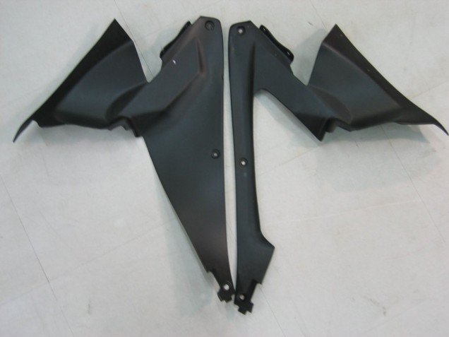 2004-2005 White Blue Snow Nastro Azzurro 46 Honda CBR1000RR Motorcycle Fairings