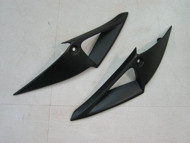 2004-2005 White Blue Snow Nastro Azzurro 46 Honda CBR1000RR Motorcycle Fairings