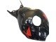 2004-2005 Glossy Black Matte Grey Red Fireblade Honda CBR1000RR Motorcycle Fairings