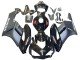 2004-2005 Glossy Black Matte Grey Red Fireblade Honda CBR1000RR Motorcycle Fairings
