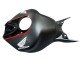 2004-2005 Glossy Black Glossy Grey Red Stripe Honda CBR1000RR Motorcycle Fairings