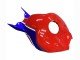 2004-2005 Red Blue White Black Motul Honda CBR1000RR Motorcycle Fairings