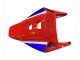 2004-2005 Red Blue White Black Motul Honda CBR1000RR Motorcycle Fairings