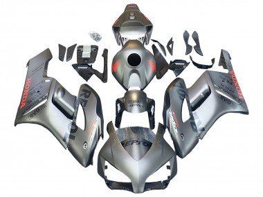 2004-2005 Silver Repsol Honda CBR1000RR Motorcycle Fairings