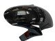 2006-2007 Blue Glossy Black Honda CBR1000RR Motorcycle Fairing