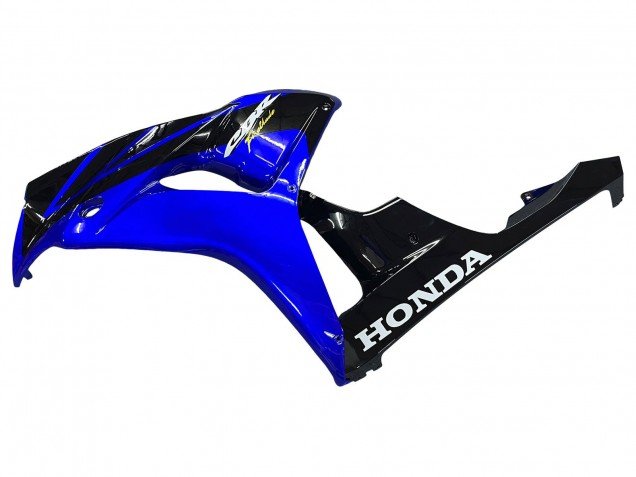 2006-2007 Blue Glossy Black Honda CBR1000RR Motorcycle Fairings