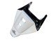 2006-2007 White Glossy Black Pramac Honda CBR1000RR Motorcycle Fairings