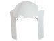2006-2007 White Red Honda CBR1000RR Motorcycle Fairings
