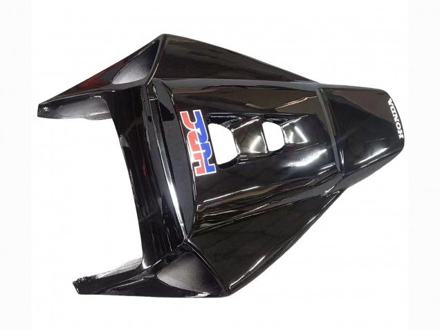 2006-2007 Red Glossy Black Honda CBR1000RR Motorcycle Fairings