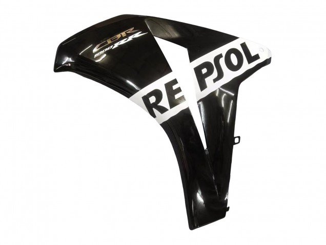 2008-2011 Glossy Black White Repsol 93 Honda CBR1000RR Motorcycle Fairings
