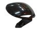 2008-2011 Glossy Black Honda CBR1000RR Motorcycle Fairings