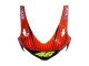 2008-2011 Green Orange Glossy Black Rossi Michelin 46 Honda CBR1000RR Motorcycle Fairings