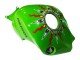 2008-2011 Green Orange Glossy Black Rossi Michelin 46 Honda CBR1000RR Motorcycle Fairings