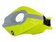 2008-2011 Nardo Grey Fluorescent Green Honda CBR1000RR Motorcycle Fairings