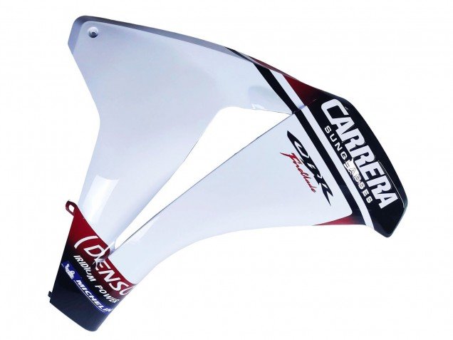 2008-2011 White Red Blue Black Star Lee Carrera Honda CBR1000RR Motorcycle Fairings
