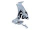 2012-2016 Light Grey Glossy Black Red Bull Honda CBR1000RR Motorcycle Fairings