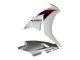 2012-2016 White Red Blue HRC Honda CBR1000RR Motorcycle Fairings