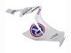 2012-2016 White Blue Red Repsol Honda CBR1000RR Motorcycle Fairings