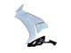 2012-2016 White Glossy Black Honda CBR1000RR Motorcycle Fairings