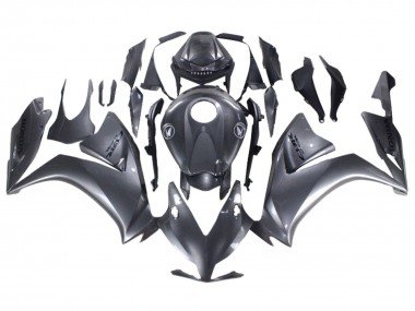 2012-2016 Grey Honda CBR1000RR Motorcycle Fairings